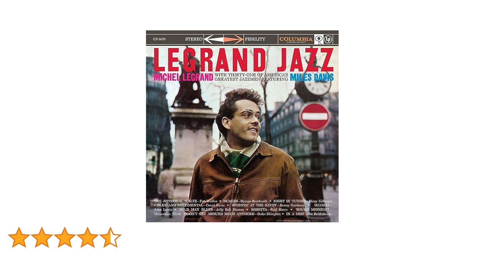 Amazon.co.jp: Legrand Jazz: ミュージック